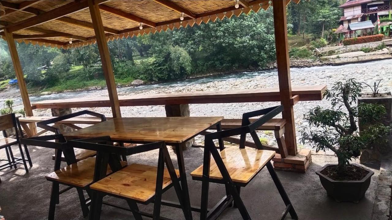 בוקיט לוואנג Rambai Tree Jungle Lodges מראה חיצוני תמונה