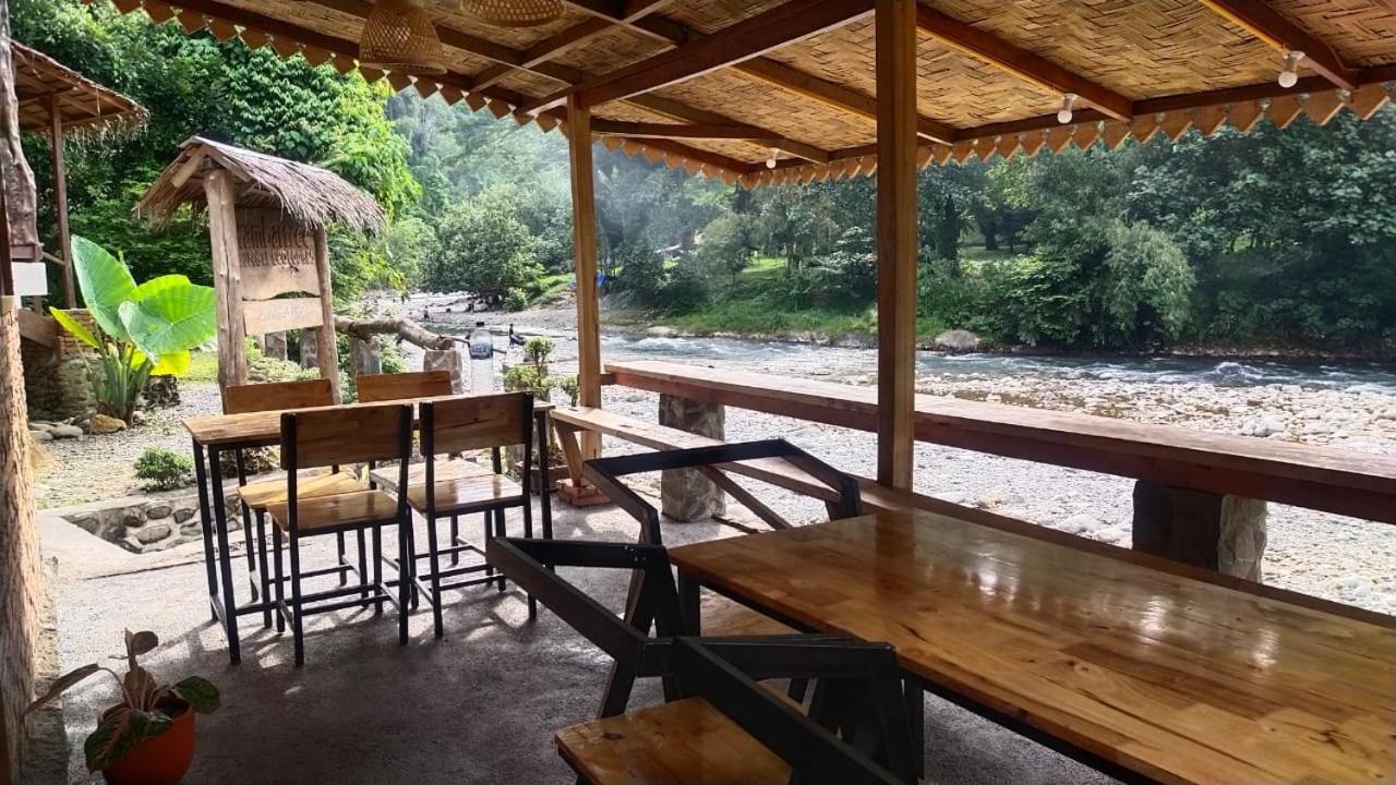 בוקיט לוואנג Rambai Tree Jungle Lodges מראה חיצוני תמונה