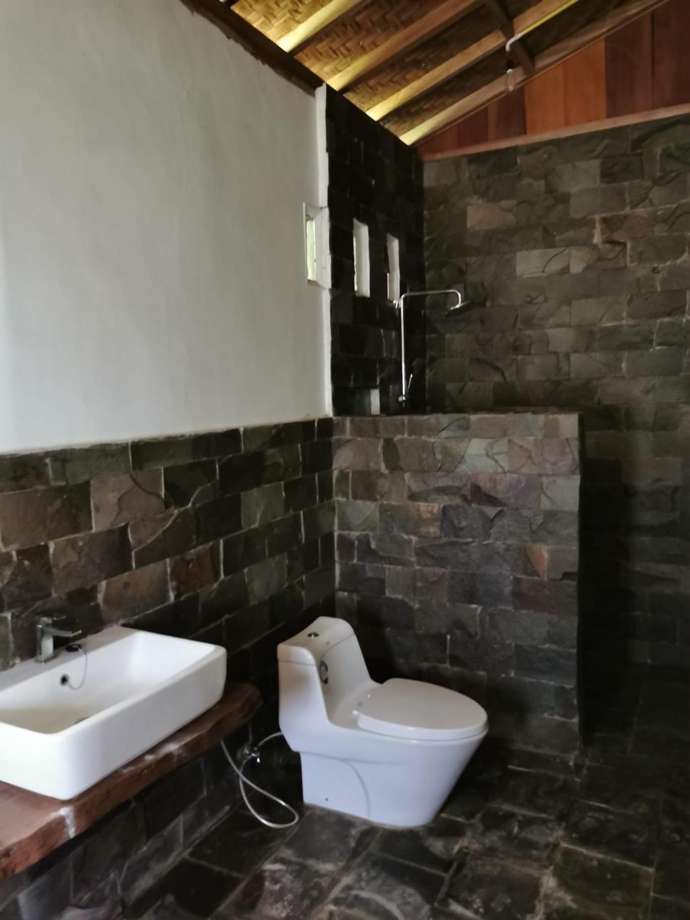 בוקיט לוואנג Rambai Tree Jungle Lodges מראה חיצוני תמונה