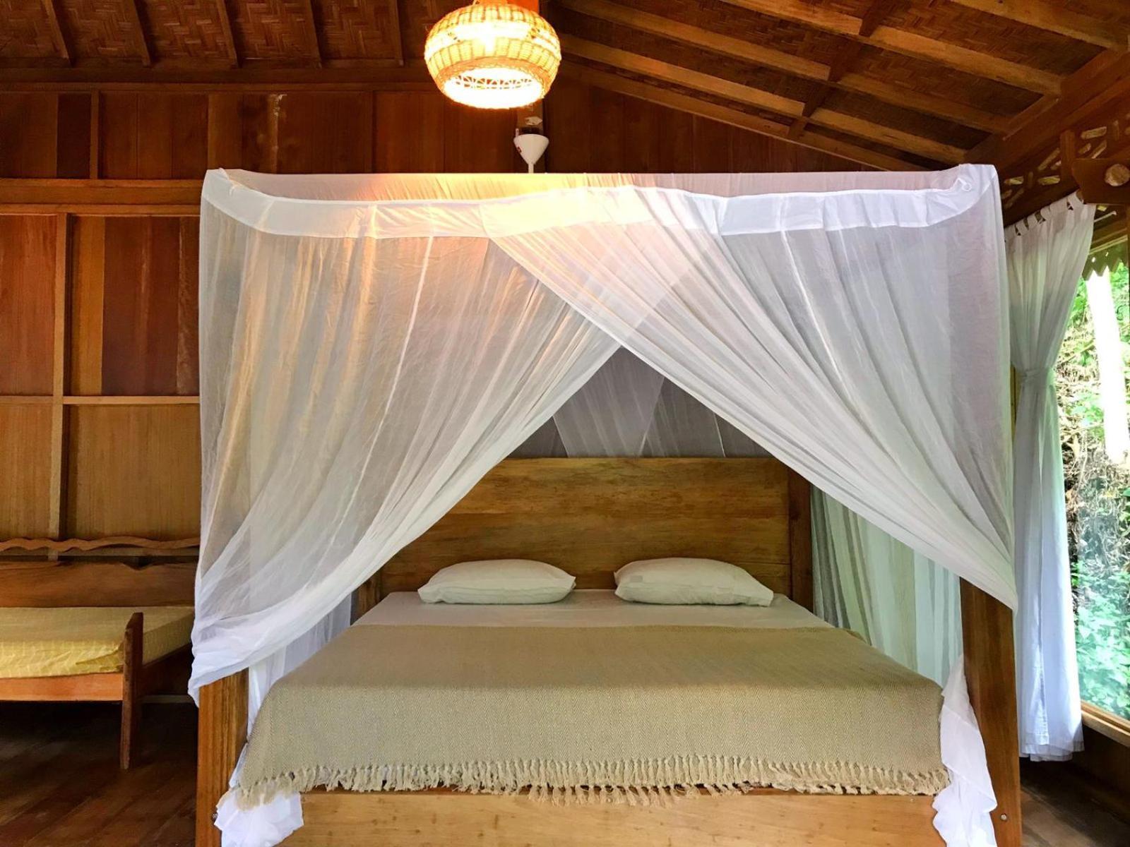 בוקיט לוואנג Rambai Tree Jungle Lodges מראה חיצוני תמונה