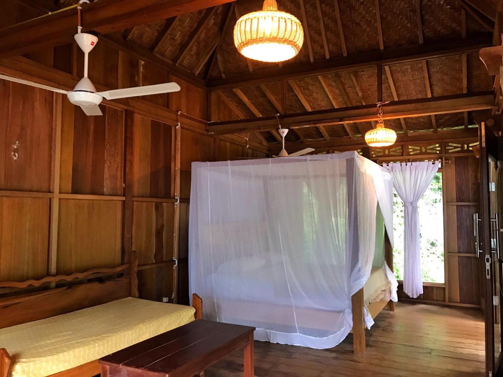 בוקיט לוואנג Rambai Tree Jungle Lodges מראה חיצוני תמונה