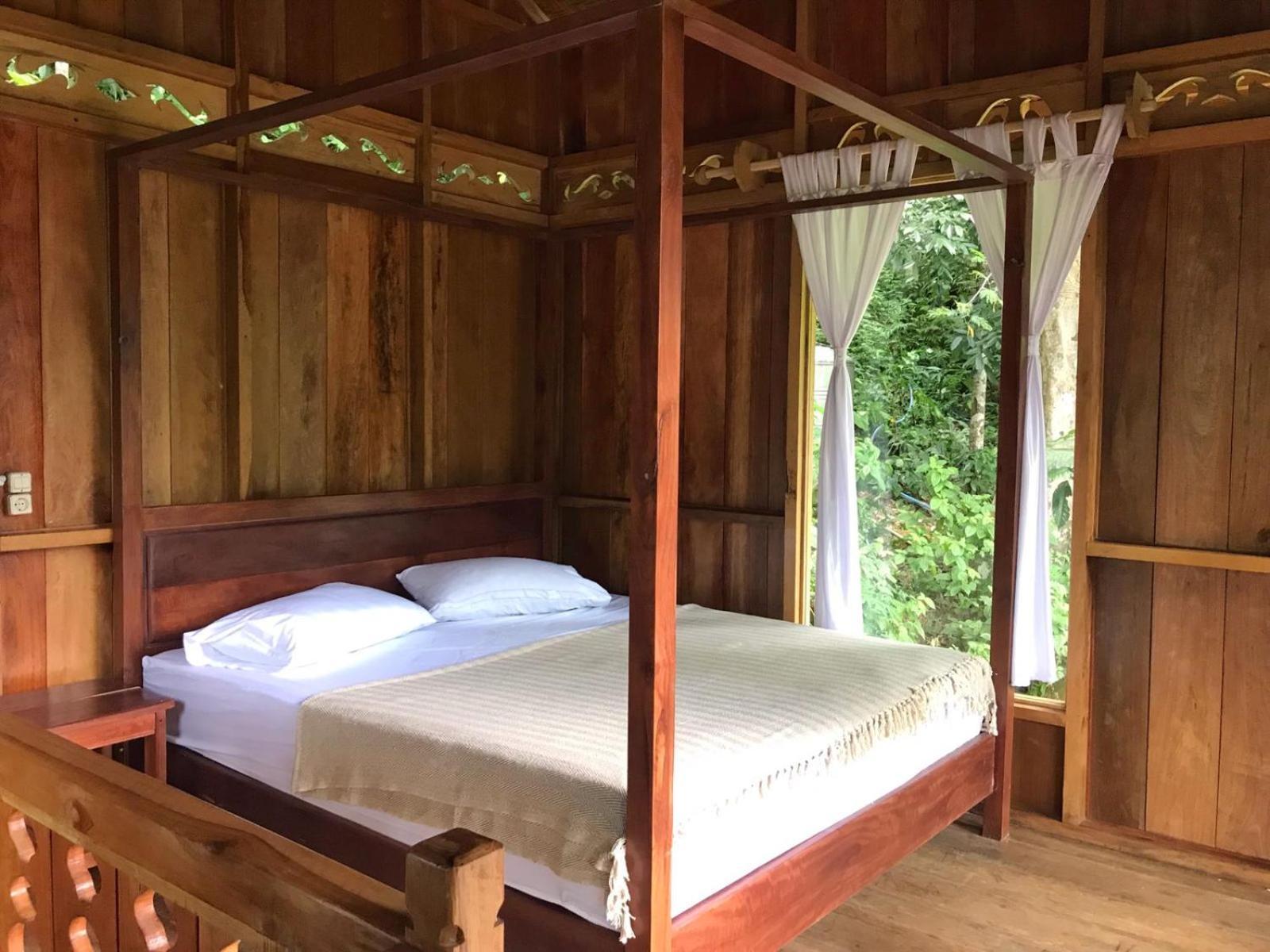 בוקיט לוואנג Rambai Tree Jungle Lodges מראה חיצוני תמונה