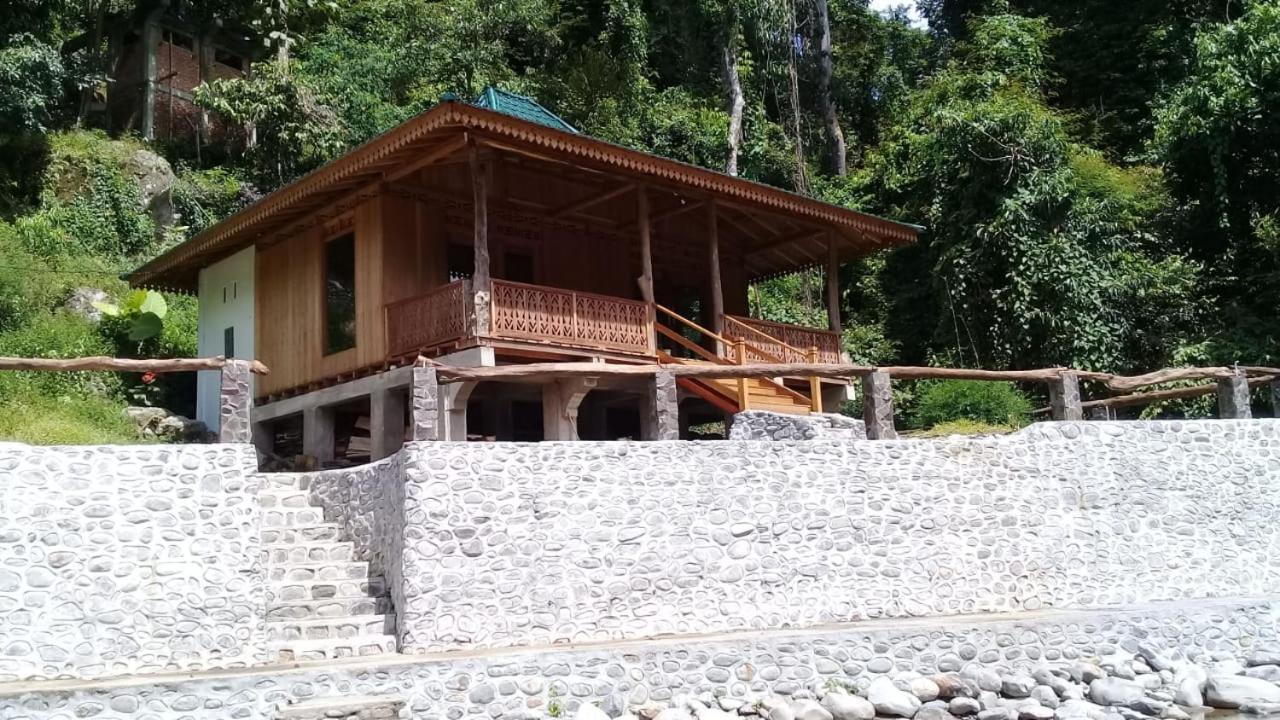 בוקיט לוואנג Rambai Tree Jungle Lodges מראה חיצוני תמונה