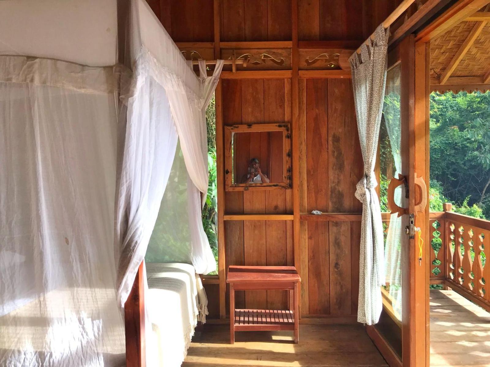 בוקיט לוואנג Rambai Tree Jungle Lodges מראה חיצוני תמונה