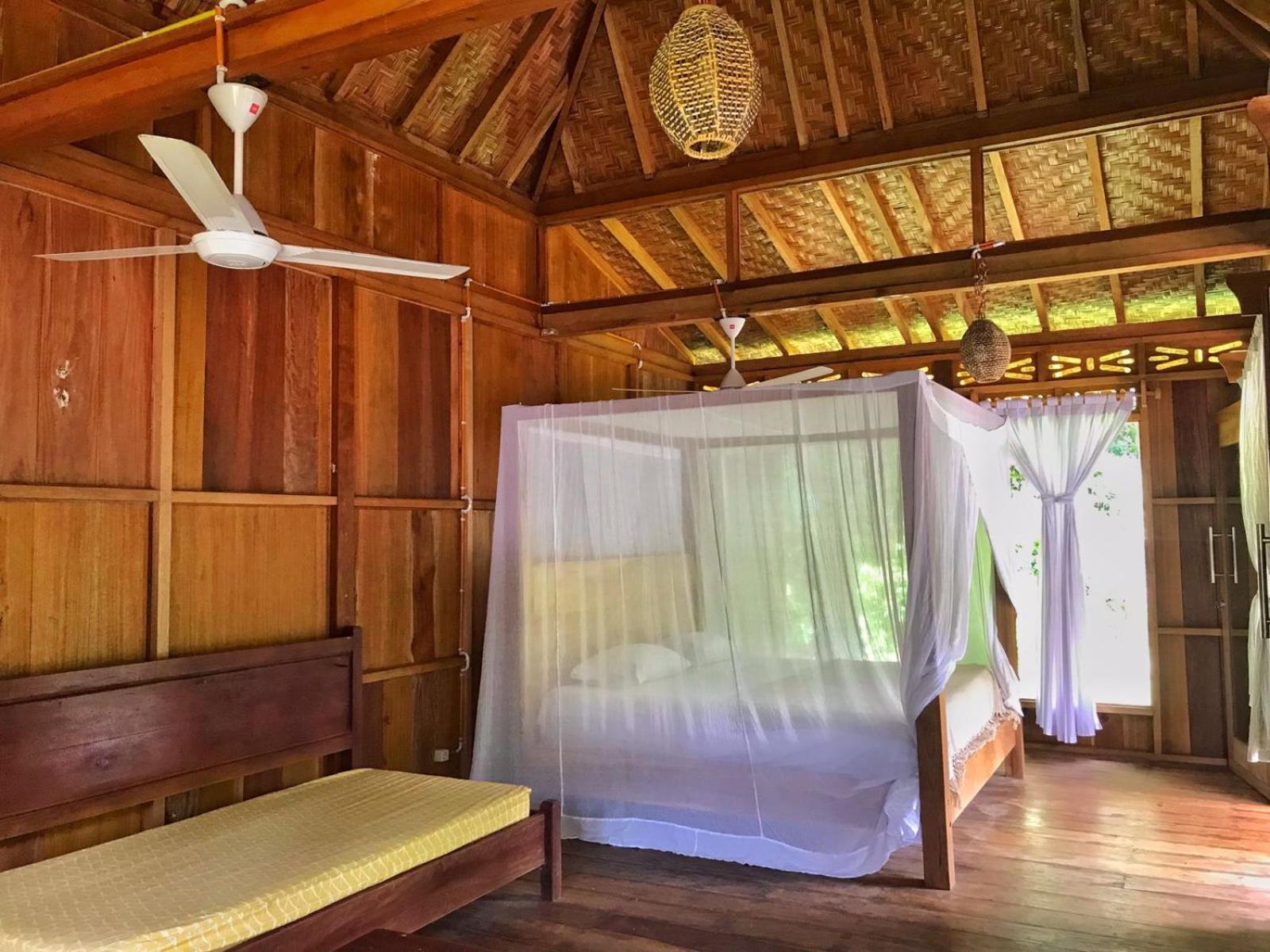 בוקיט לוואנג Rambai Tree Jungle Lodges מראה חיצוני תמונה